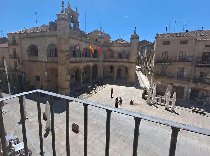 Vut. El Balcon De La Plaza - B.